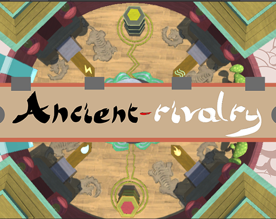 Ancient Rivalry Game Cover