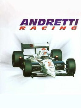 Andretti Racing Game Cover