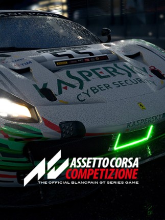 Assetto Corsa Competizione Game Cover