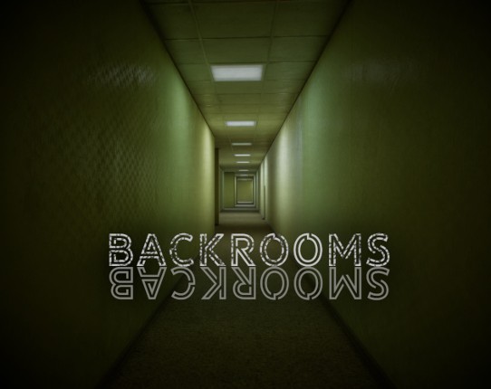 Backrooms of reality Game Cover