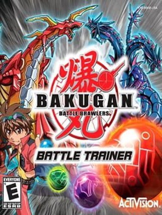 Bakugan Battle Brawlers: Battle Trainer Game Cover