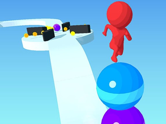 Ball Runner 3D Game Cover