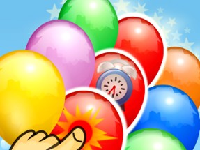 Balloon Popping Image