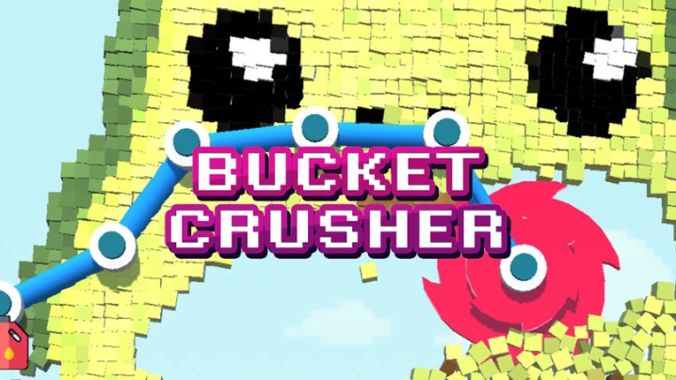Bucket Crusher Game Cover