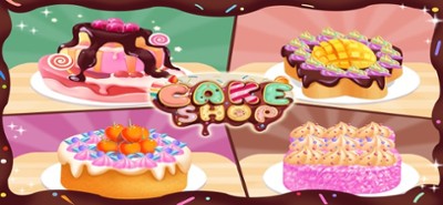 Cake Shop - Fun Cooking Game Image