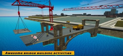 City Bridge Builder Image