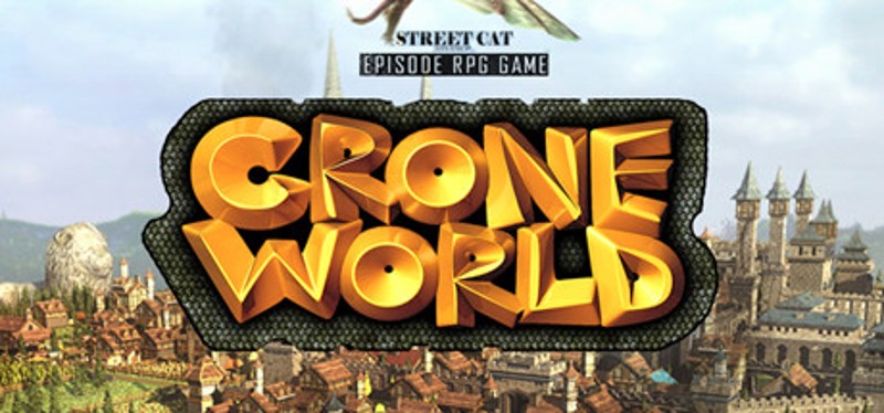 Croneworld Game Cover