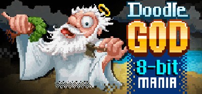 Doodle God: 8-bit Mania Image