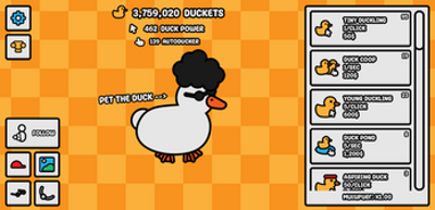 Duck Duck Clicker Image