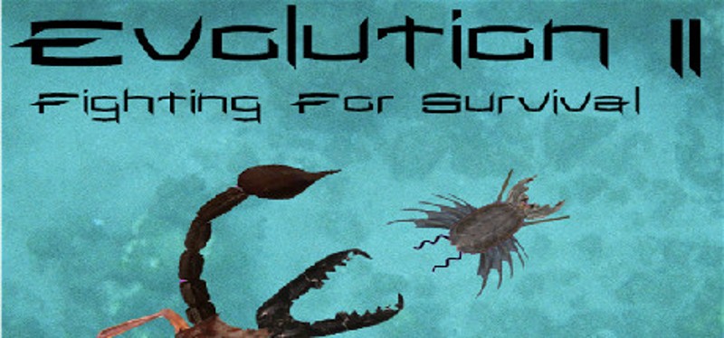 Evolution II: Fighting for Survival Game Cover