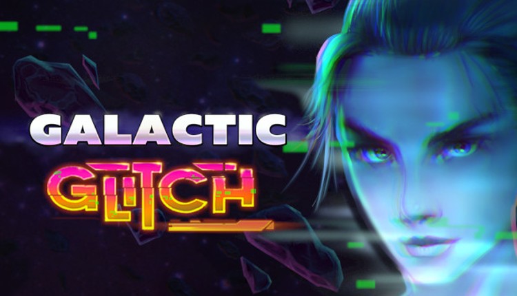 Galactic Glitch Game Cover