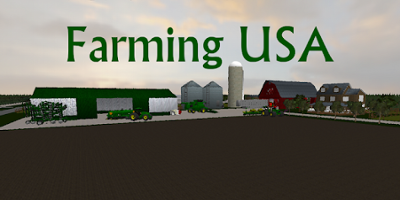 Farming USA Image