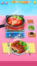 Crazy Chef: Cooking Restaurant Image