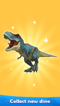 Dino Evolution: Dinosaur Merge Image