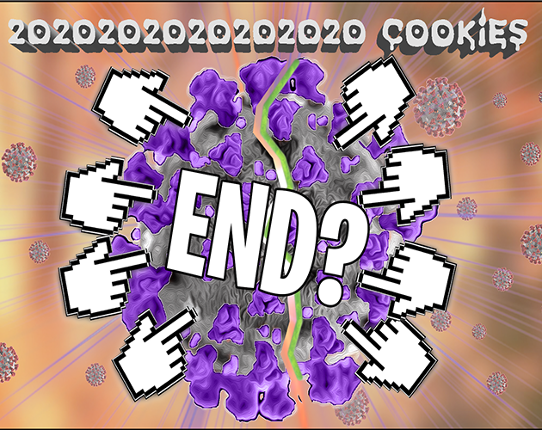 2020 Cookie Clicker Game Cover
