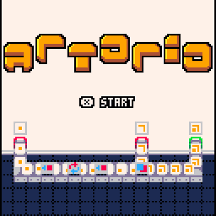 Artorio Game Cover