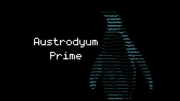 Austrodyum Prime Game Cover