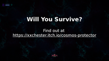 Cosmos Protector Image