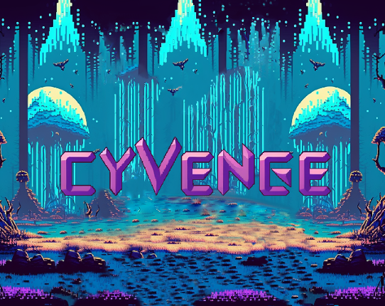 CyVenge Game Cover