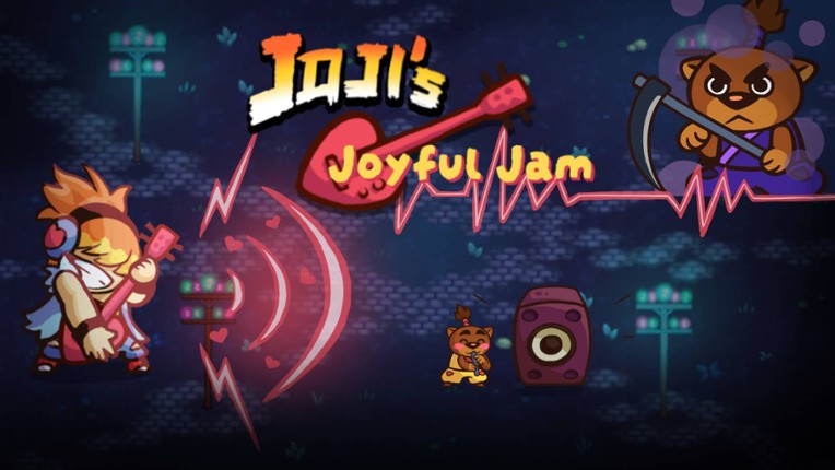 Joji's Joyful Jam Game Cover