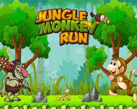 Jungle Monkey Run 2 : Banana Adventure Image