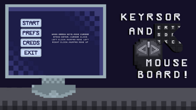 Keyrsor & Mouseboard Image