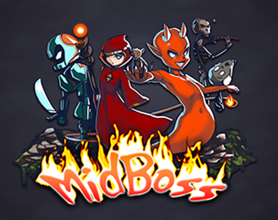 MidBoss Game Cover