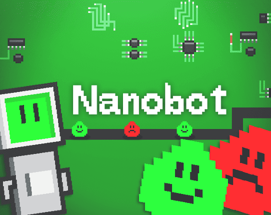 Nanobot Game Cover