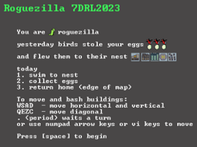 Roguezilla Image