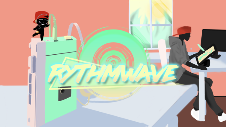 RythmWave Game Cover