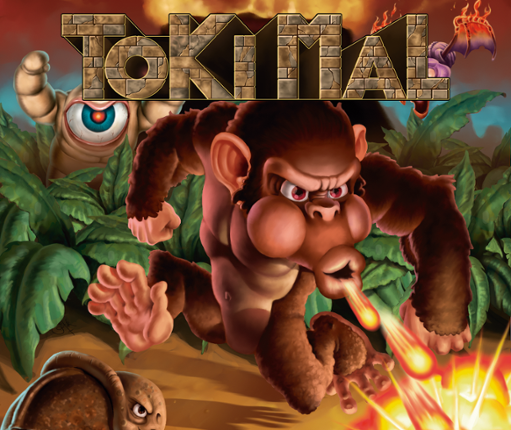 Tokimal (ZX Spectrum 128k) Game Cover