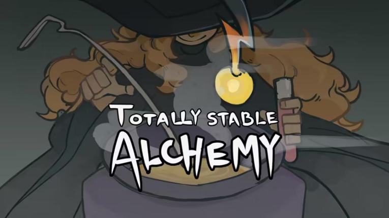 Totally Stable Alchemy(LD49) Game Cover