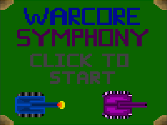 Warcore Symphony Game Cover