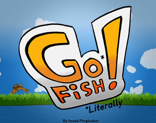 Go Fish! Literally Game Cover