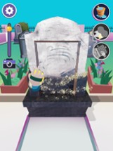 Gravestone Wash 3D Image