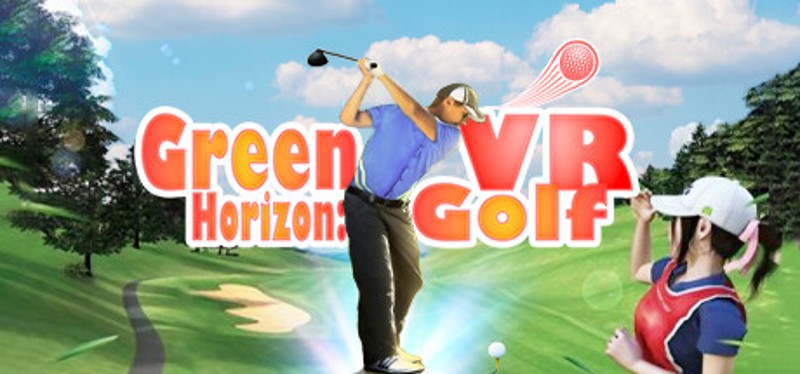 Green Horizon: VR Golf Game Cover