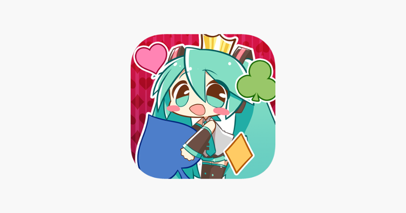 Hatsune Miku Tycoon Game Cover