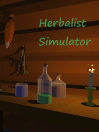 Herbalist Simulator Game Cover