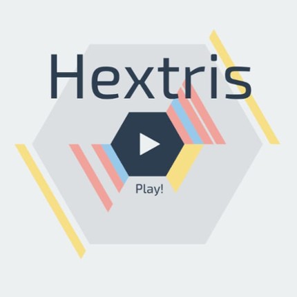 Hextris Puzzle Game Cover