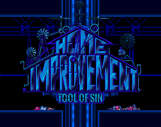 Home Improvement: Tool of Sin Game Cover