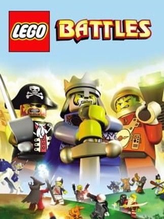 LEGO Battles Game Cover