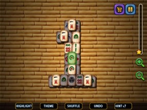 Mahjong : Matching Game Image
