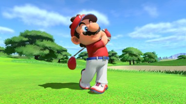 Mario Golf: Super Rush Image