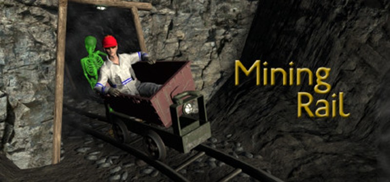 Mining Rail Game Cover