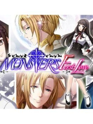 Monster’s First Love Game Cover