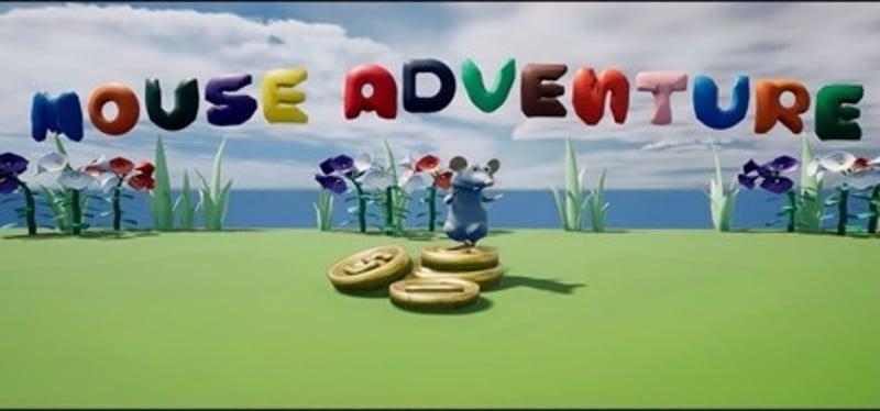 Mouse adventure Game Cover