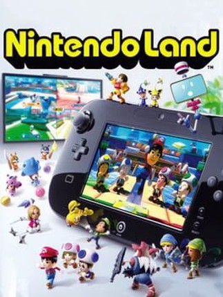 Nintendo Land Game Cover