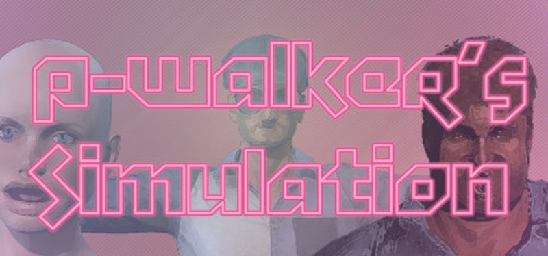 P-Walker's Simulation Game Cover