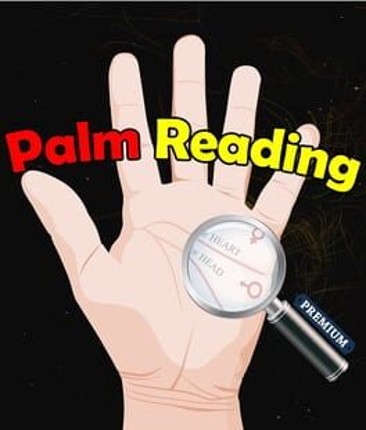 Palm Reading Premium Game Cover