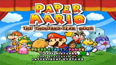 Paper Mario: The Thousand-Year Door Image